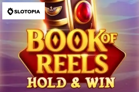 Book of Reels Hold & Win